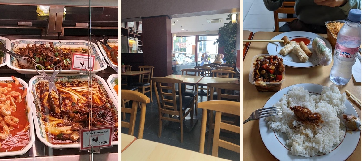 Restaurant Rapide - Gallery Image 1